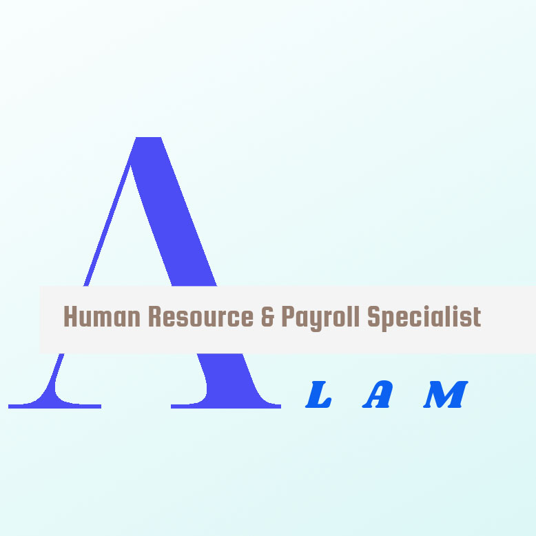 Alam Hossain Logo